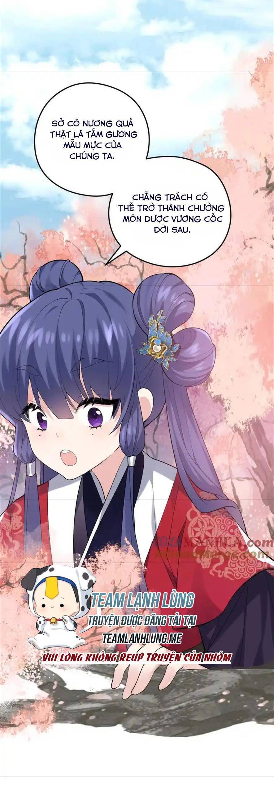 pháo hôi cô ấy khó chịu với cốt truyện từ lâu chapter 44 31