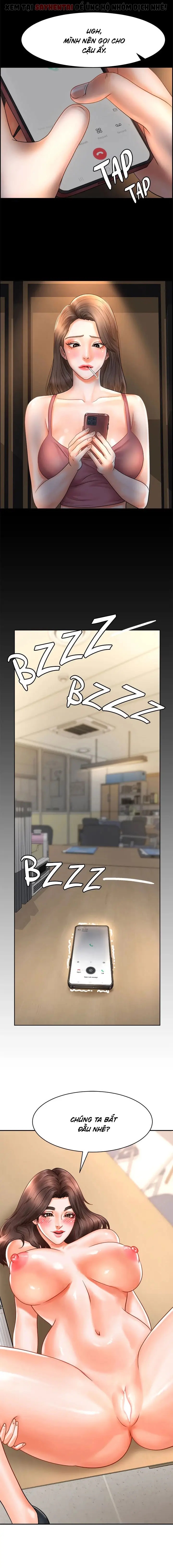 câu lập bộ manga quyến rũ chapter 9 3