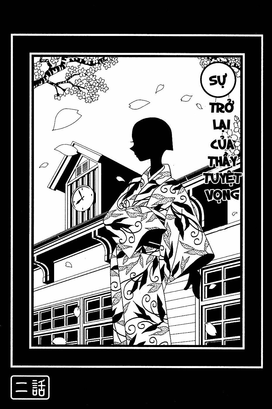 sayounara, zetsubou-sensei chapter 2 2