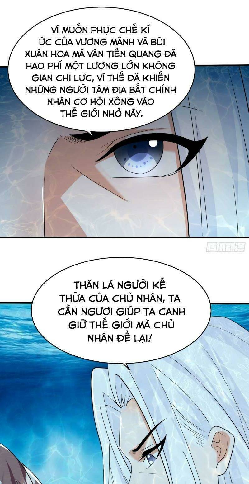 giáng thần chiến ký chapter 71 25