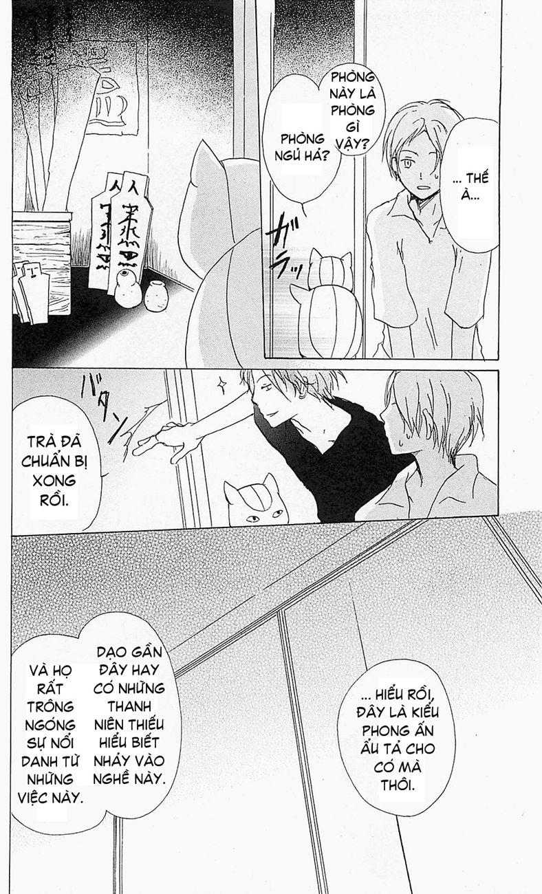 hữu nhân sổ chapter 52 24