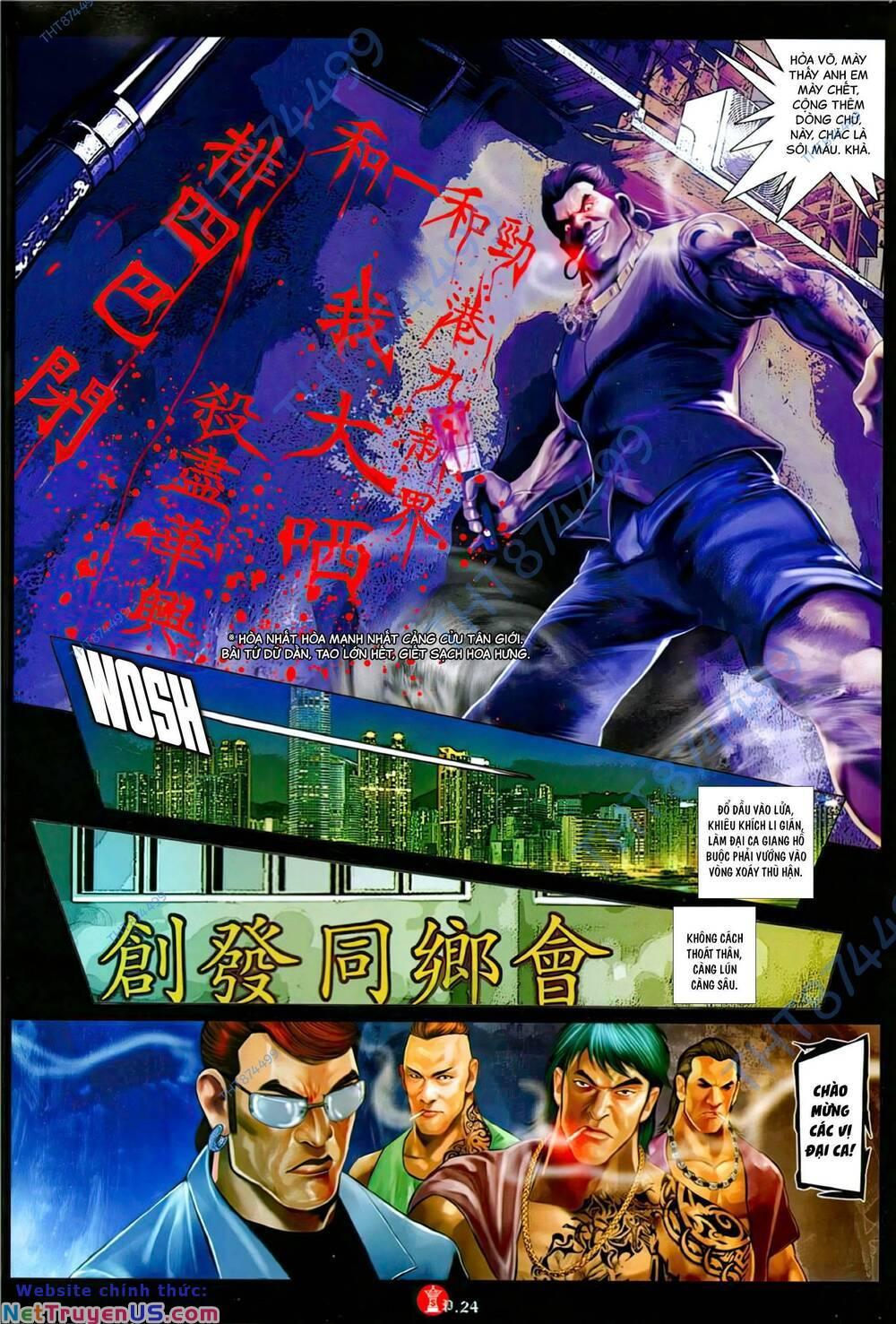 hỏa vũ diệu dương chapter 1150 22