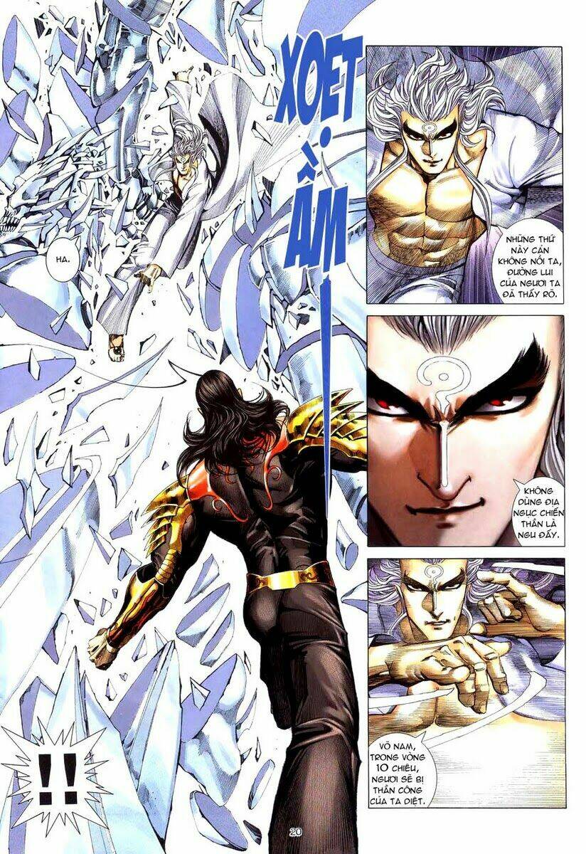 võ thần chapter 278 19