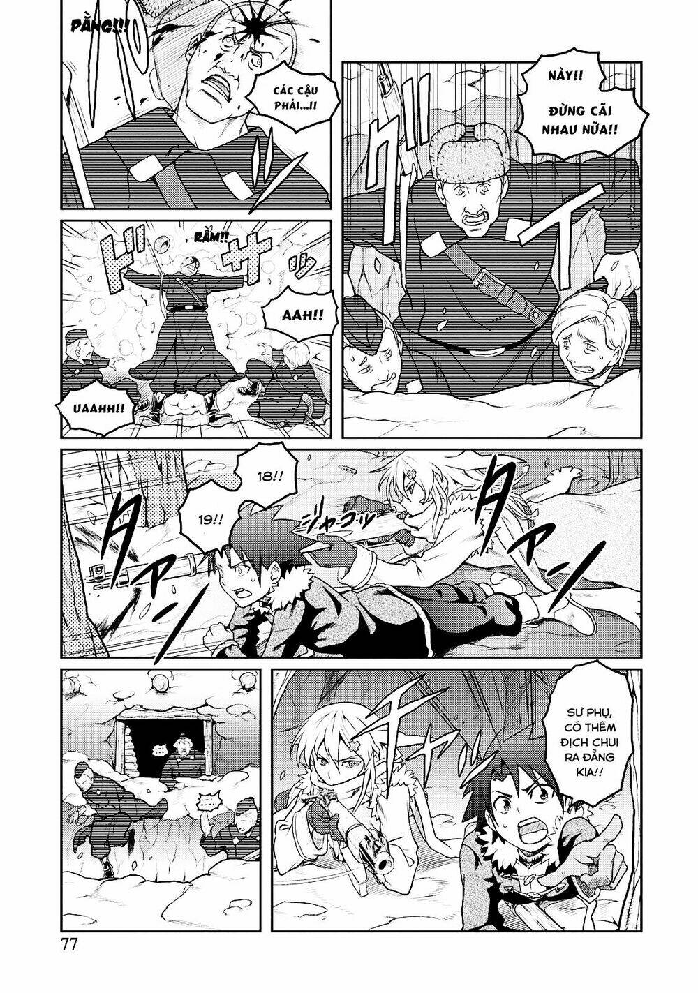 shiroi majo chapter 3 21