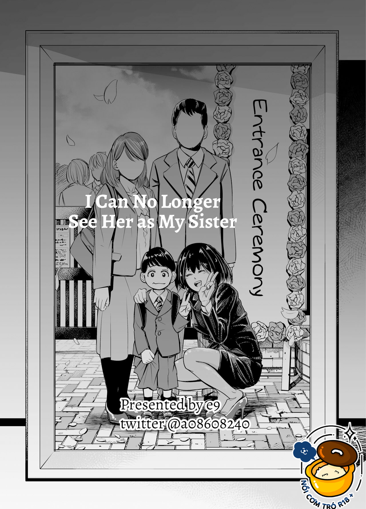 tôi không thể xem chị ấy là chị gái nữa rồi chapter 2 13