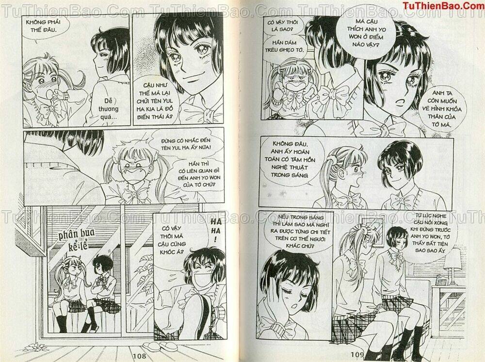 cô nàng đáng yêu chapter 3 54