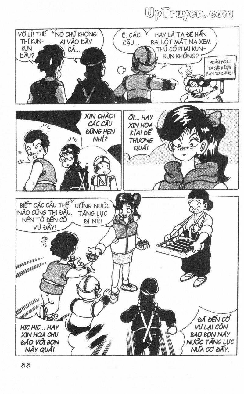 đội quân nhí nhố chapter 15 90