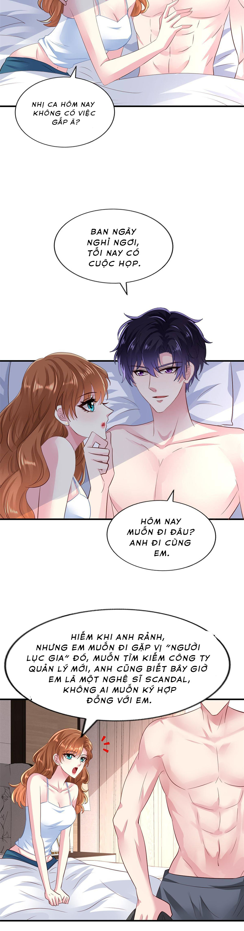 nữ hoàng điện ảnh chapter 31 13