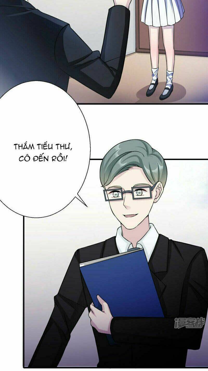 mạc thiếu bức hôn: vợ mới khó chống đỡ chapter 73 17