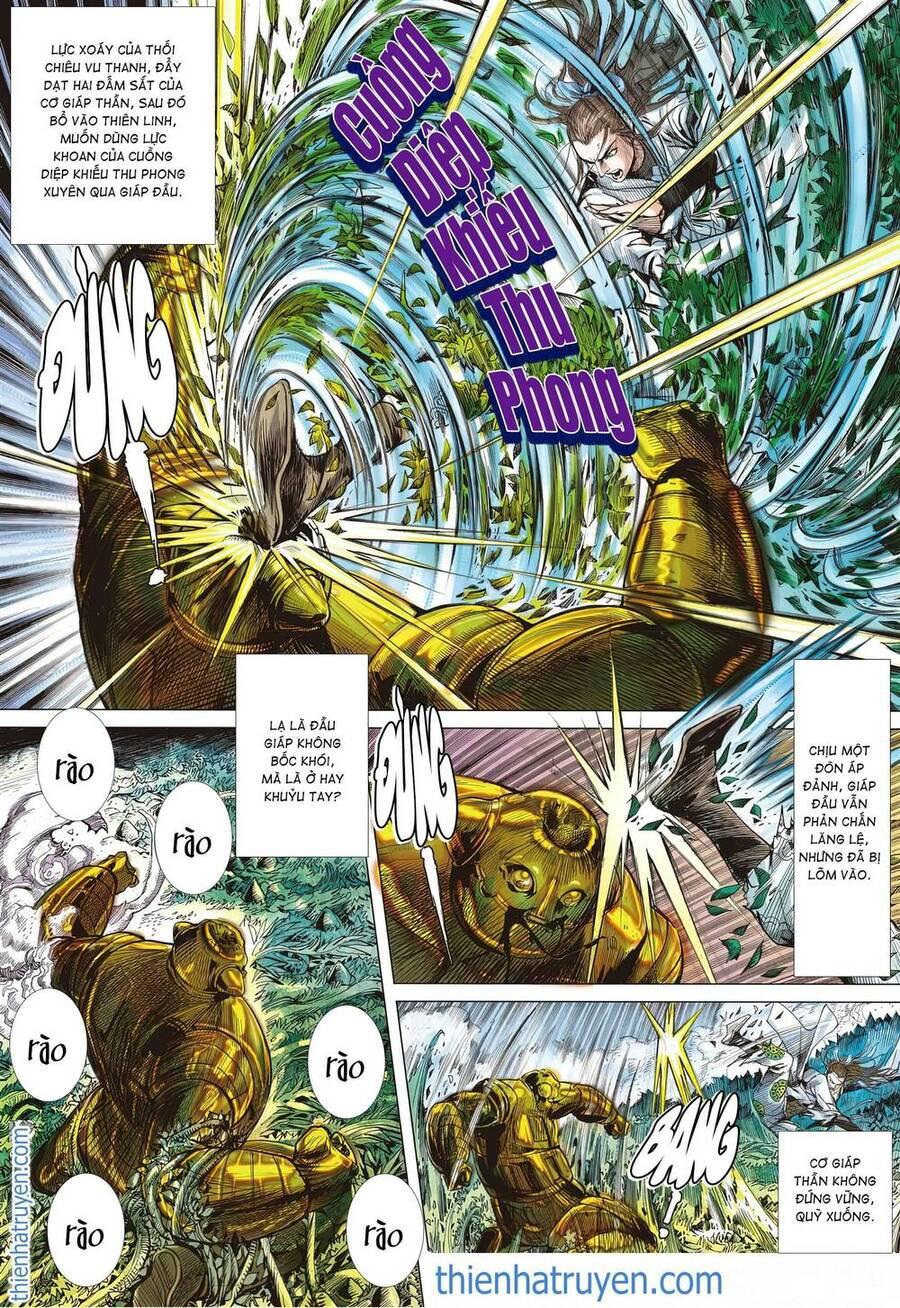 sơn hải kinh truyện chapter 322 21