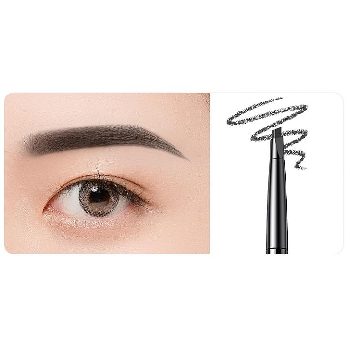 Chì Kẻ Mày 3D Mascara Đa Năng Sidumi