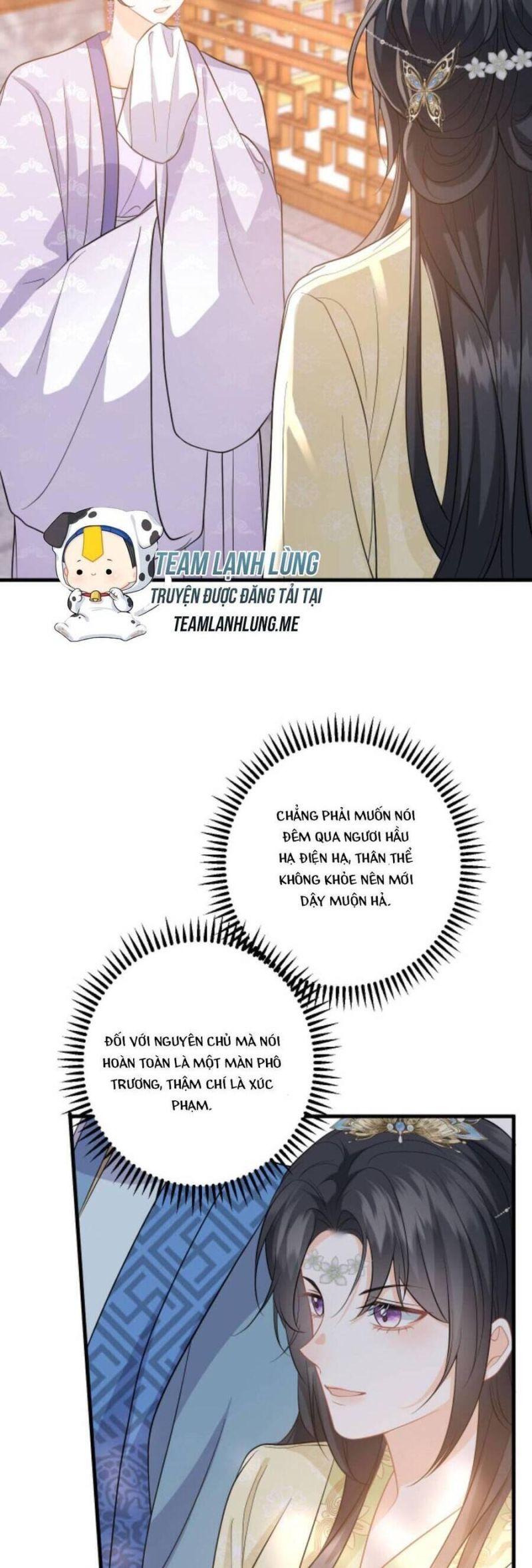 xuyên nhanh : nhân vật phản diện quá nuông chiều ta chapter 64 4