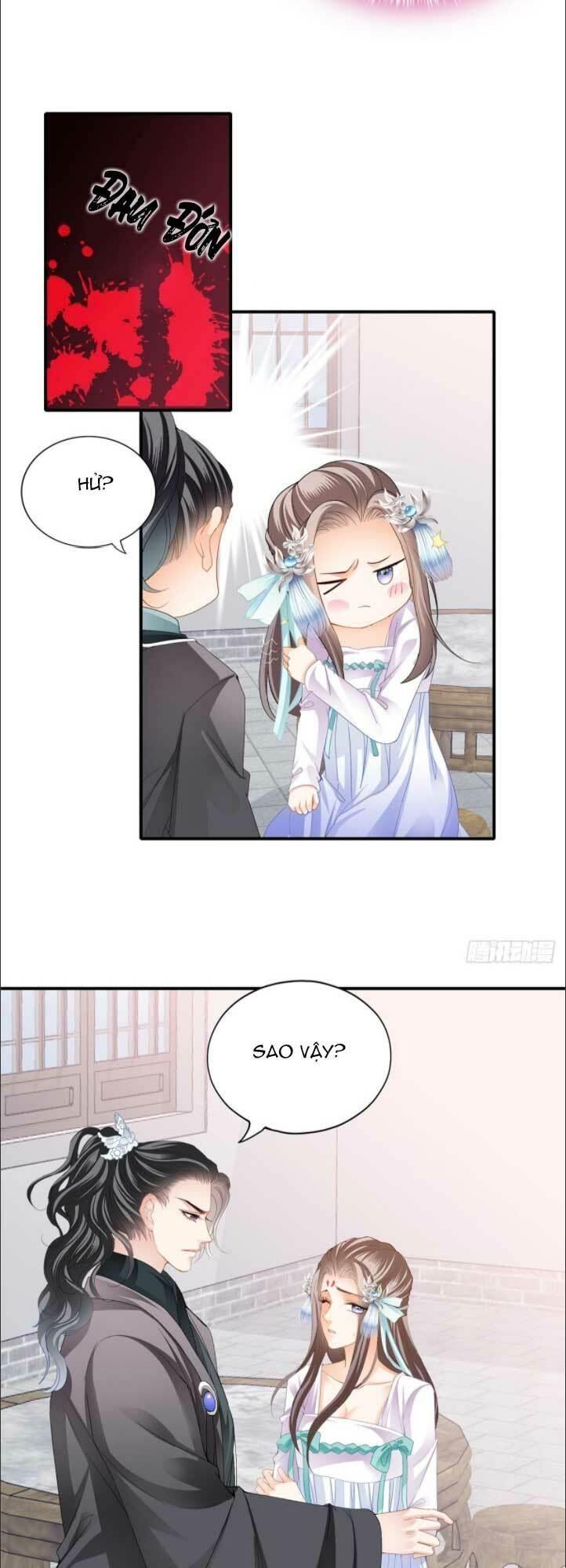 bổn vương muốn nàng chapter 116 13