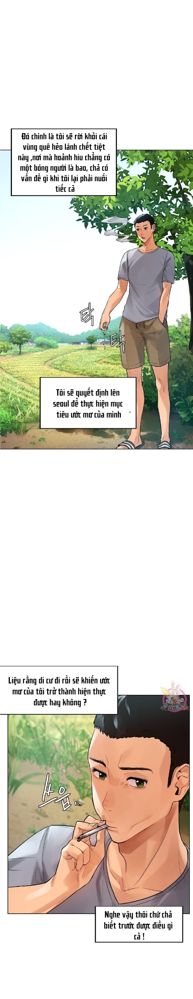 đàn ông và đàn bà ở sillim chapter 1 2