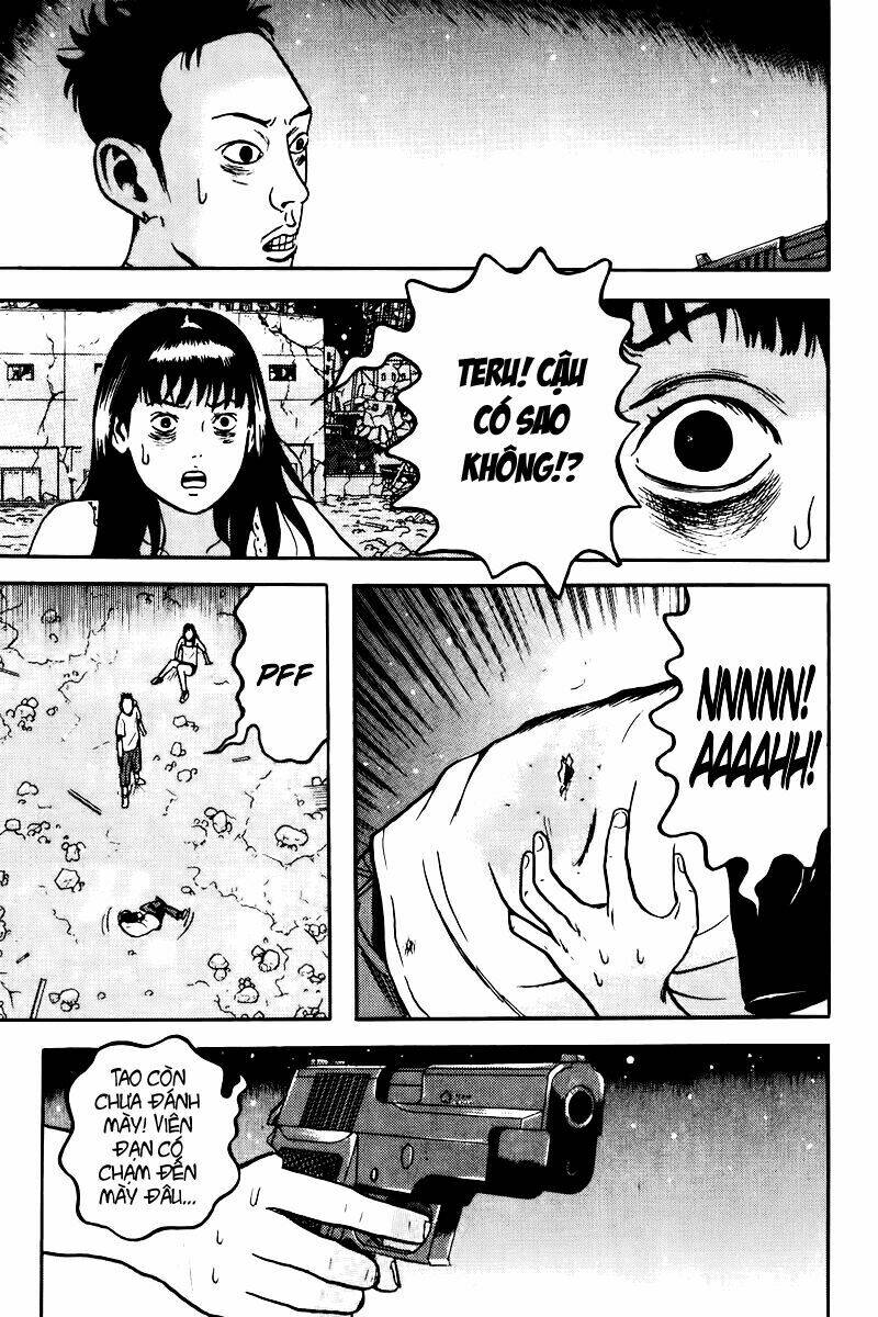 dragon head chapter 87 12