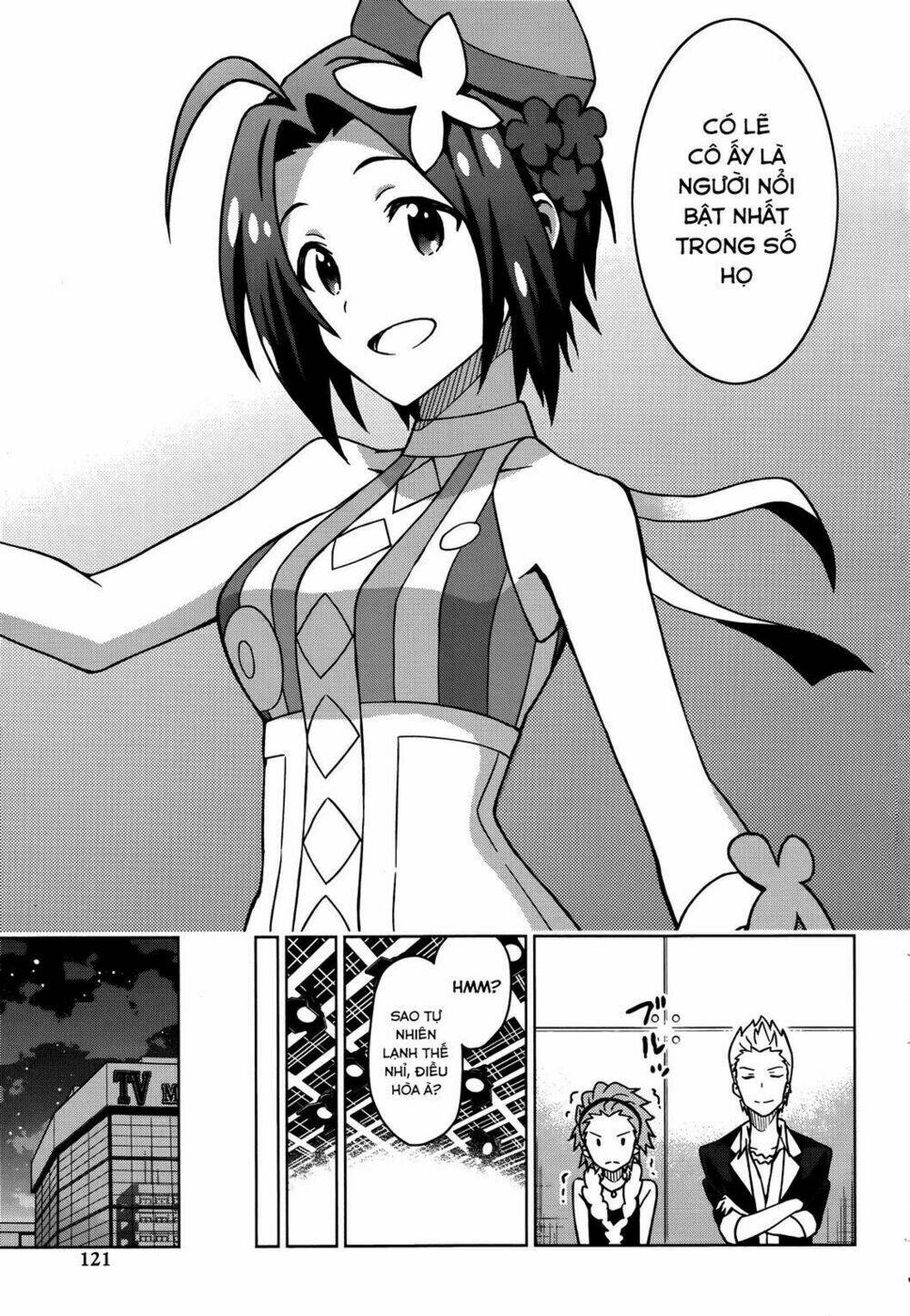 the idolm@ster (mana) chapter 10 27
