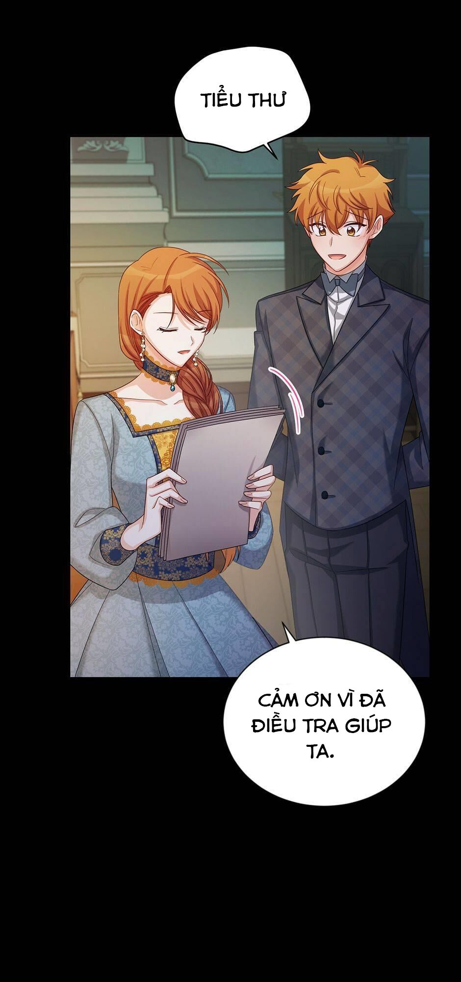 nữ công tước với tâm hồn trống rỗng chapter 73 75