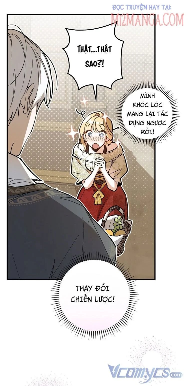 phương pháp khiến chồng đứng về phía của tôi chapter 7.5 14