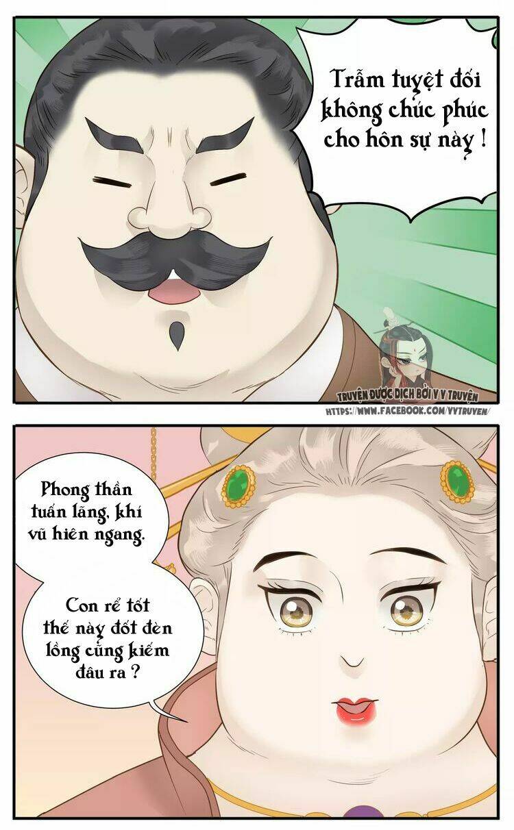 giáo chủ, chú ý thanh danh! chapter 64 11