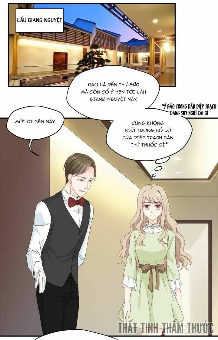 ảnh đế lão công độc ác yêu chapter 17 2