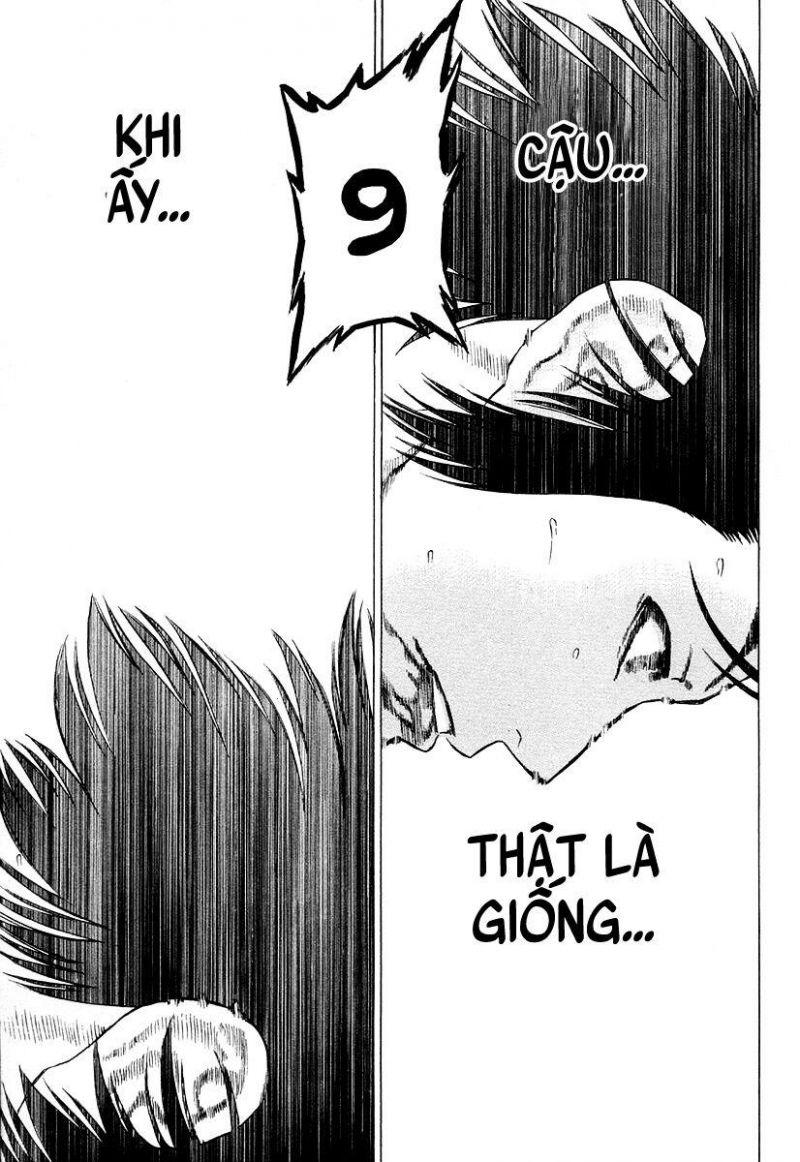 karate shoukoushi kohinata minoru chapter 212 7