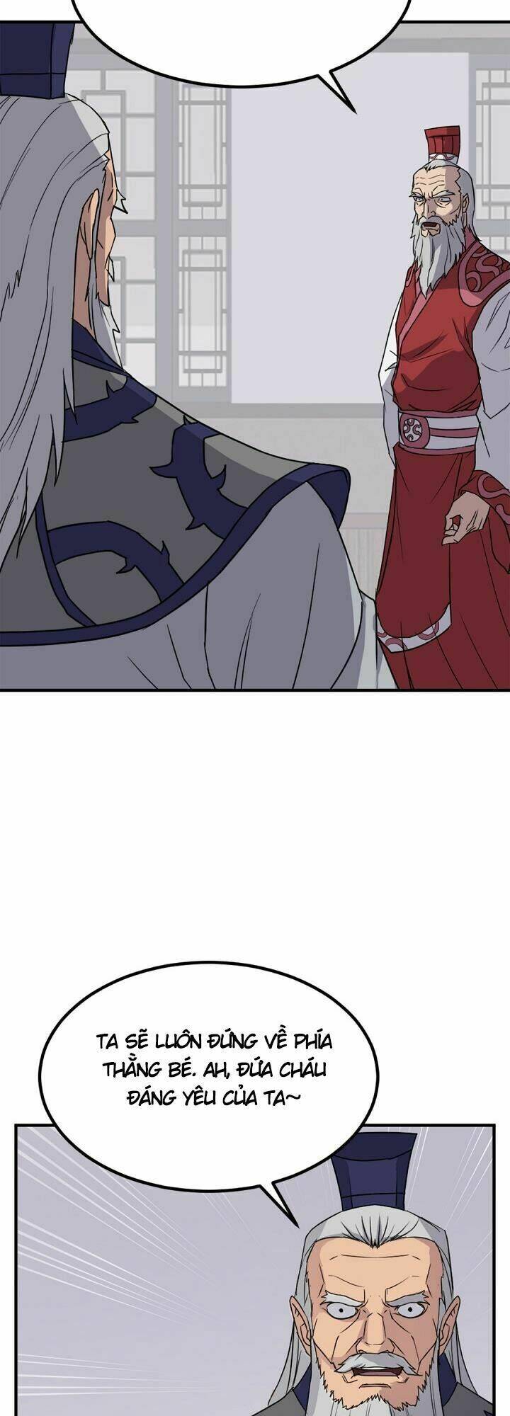 trọng sinh, bất khả chiến bại chapter 114 4