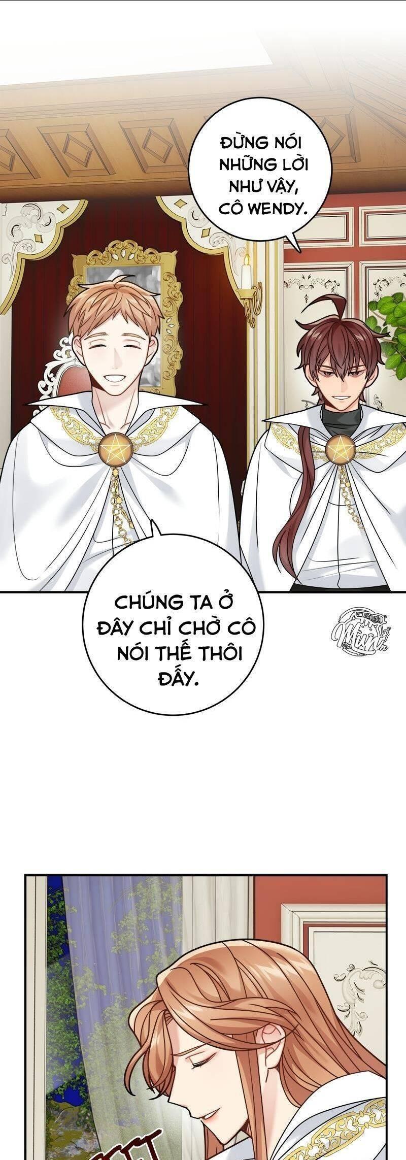 nhật ký tuần trăng mật của phù thủy và rồng chapter 99 39