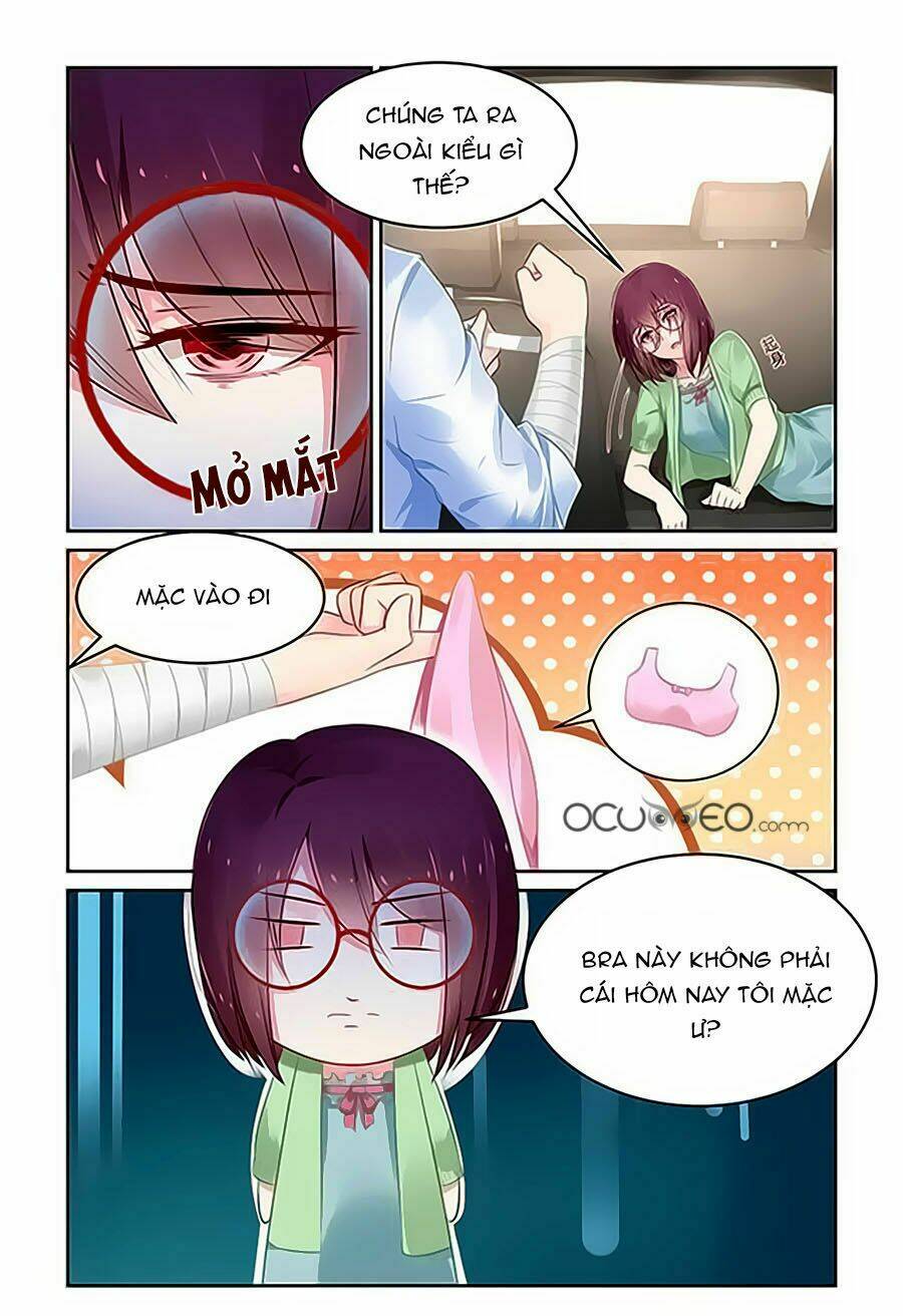 danh môn thiên hậu chapter 113 8