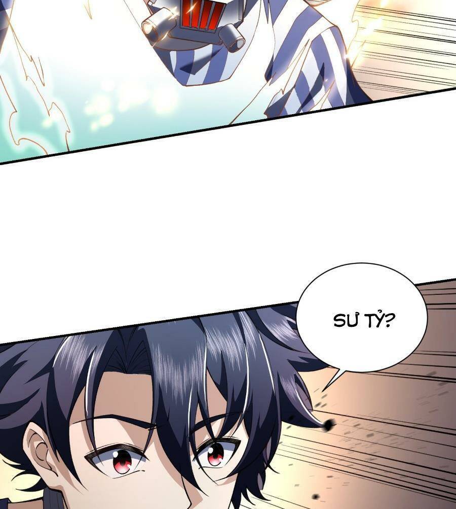 trong đầu ta có đại đạo tam thiên chapter 6 28