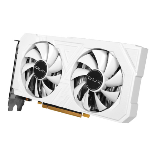 Card Màn Hình VGA Galax GeForce GTX 1660 Super EX White (1-Click OC) 60SRL7DS04WS WHITE - Hàng Chính Hãng