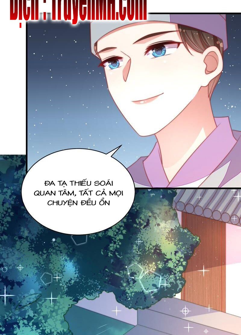 ngày nào thiếu soái cũng ghen chapter 212 14