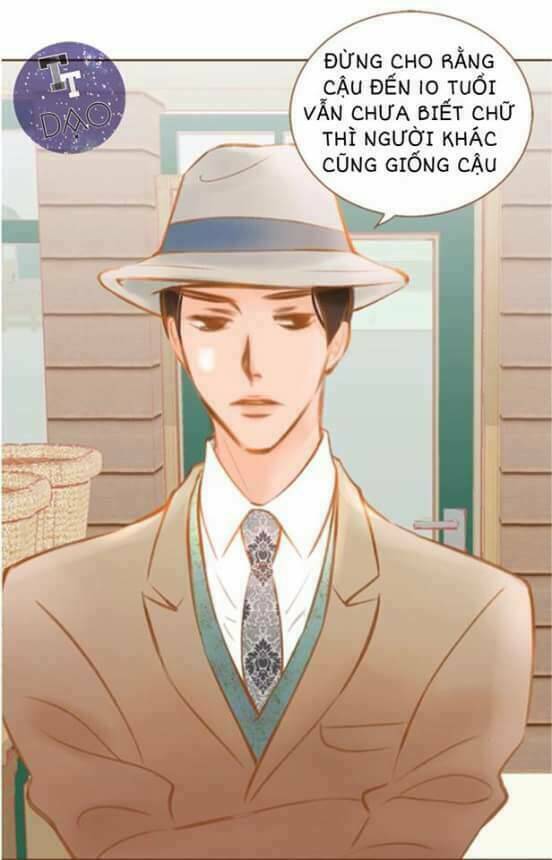 tân lang yếu tòng tiểu dưỡng khởi chapter 4 14