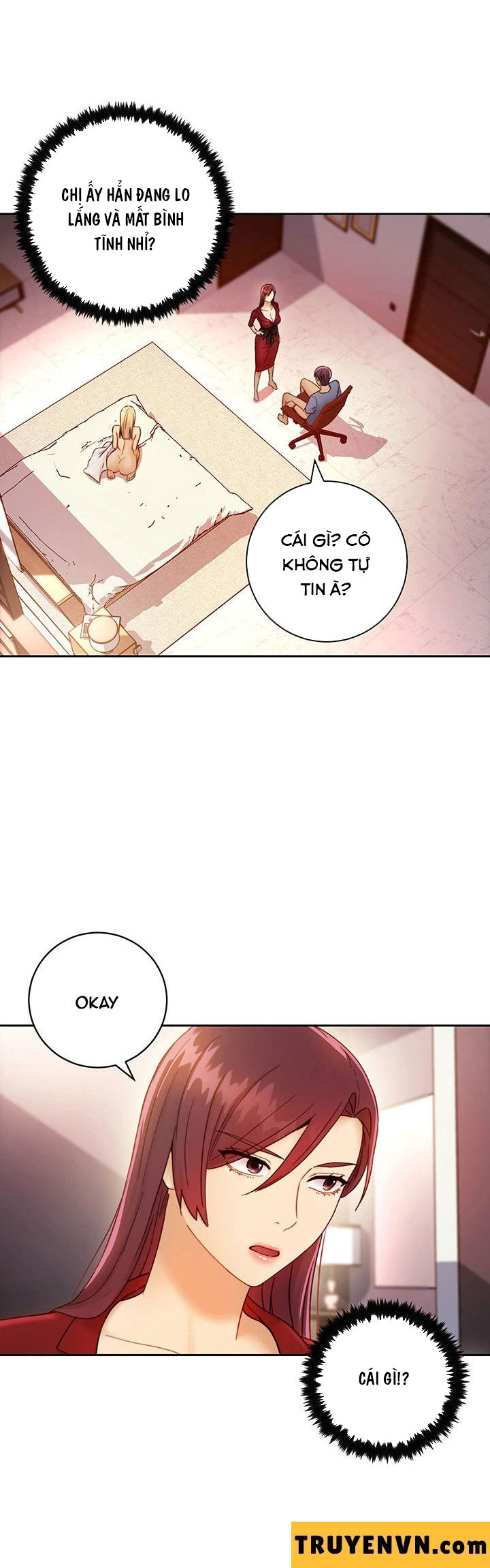 bạn của mẹ kế chapter 39 11