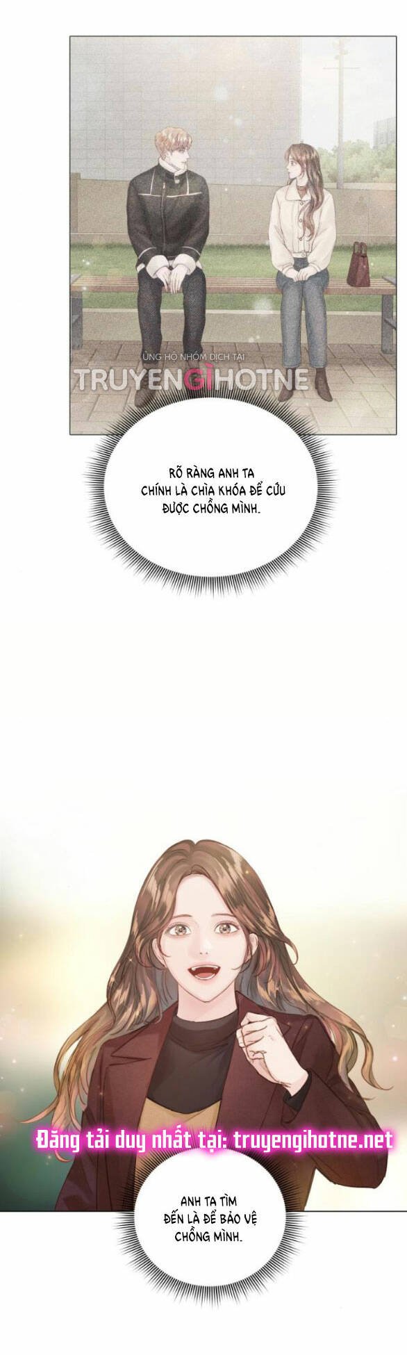 nhất định chúng ta sẽ được hạnh phúc chapter 90.2 5