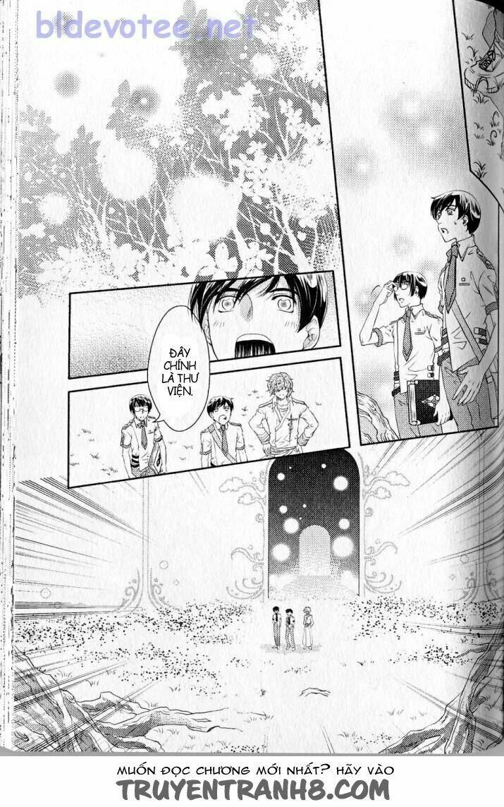 đặc thù truyền thuyết chapter 25 3
