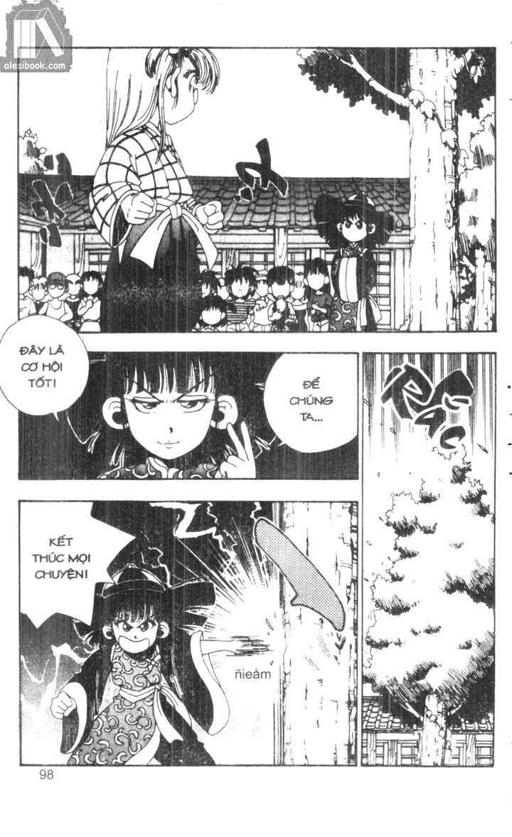 bộ đôi siêu hài chapter 26 16