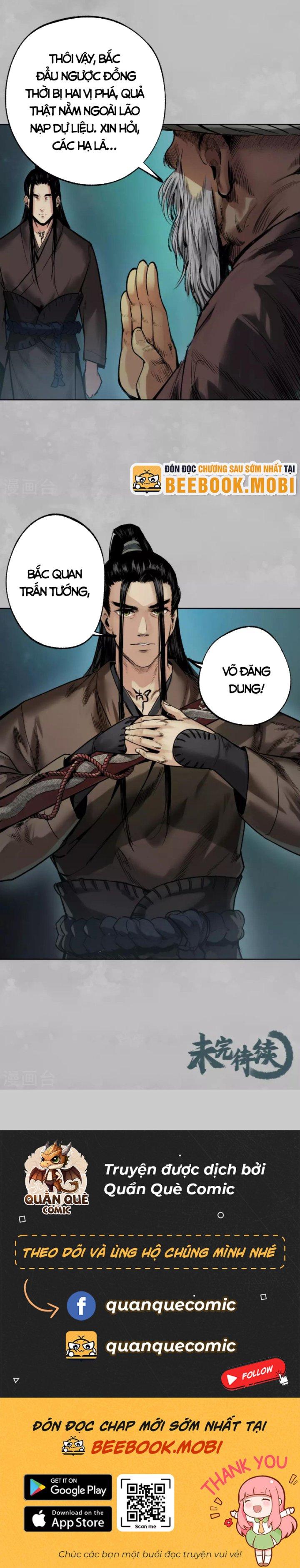 Tạng Phong Hành chapter 105 23