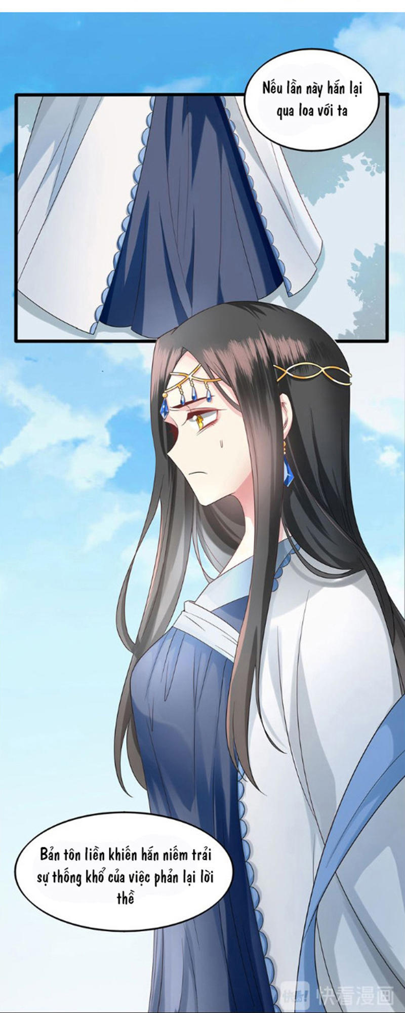 bắt quỷ chapter 15 9