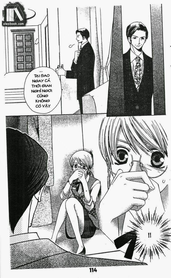 vị nữ thần cuối cùng - ultimate venus chapter 30 38