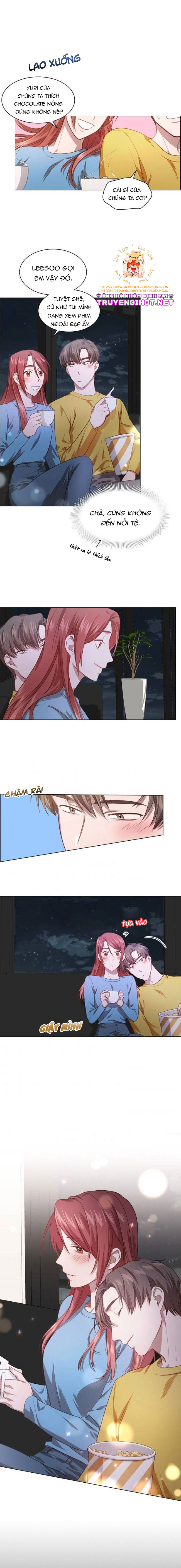 vướng vào mối quan hệ ngoài ý muốn chapter 22 9