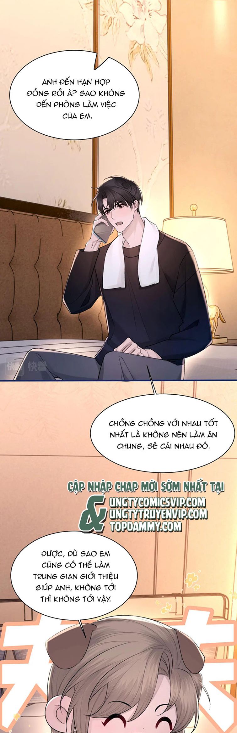 cấu bệnh chapter 103 9