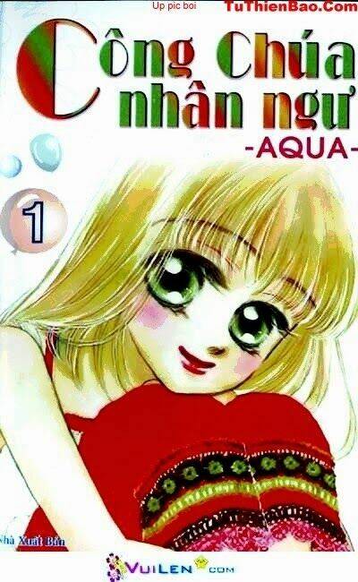 công chúa nhân ngư chapter 1 1