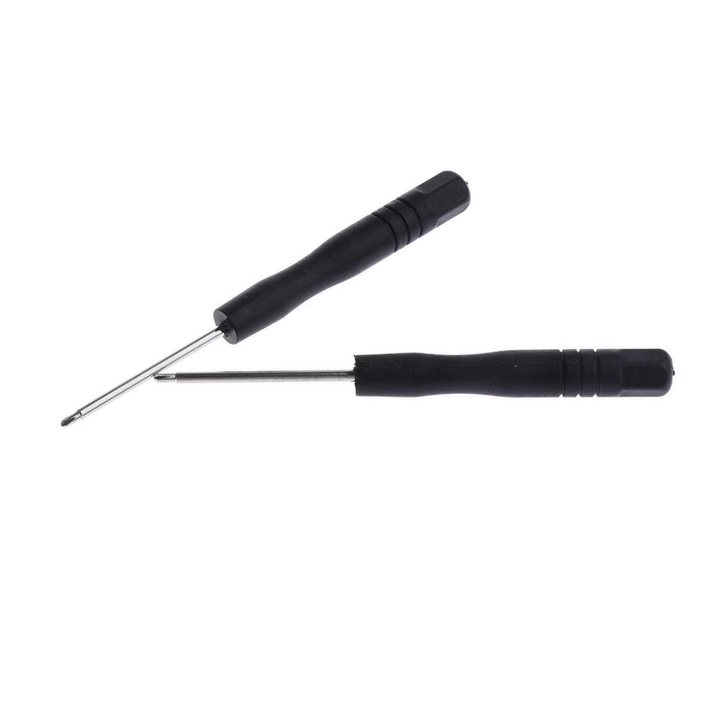 2x Cross-head Screwdriver Console Tools Screwdriver for 3DSLL Controller
