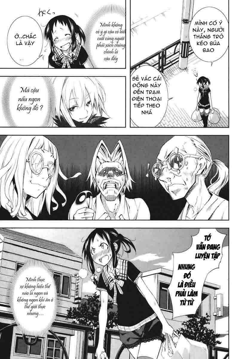 yumekui merry chapter 20 3