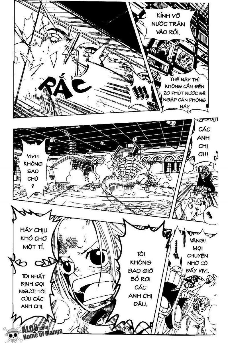 đảo hải tặc - one piece chapter 174 15