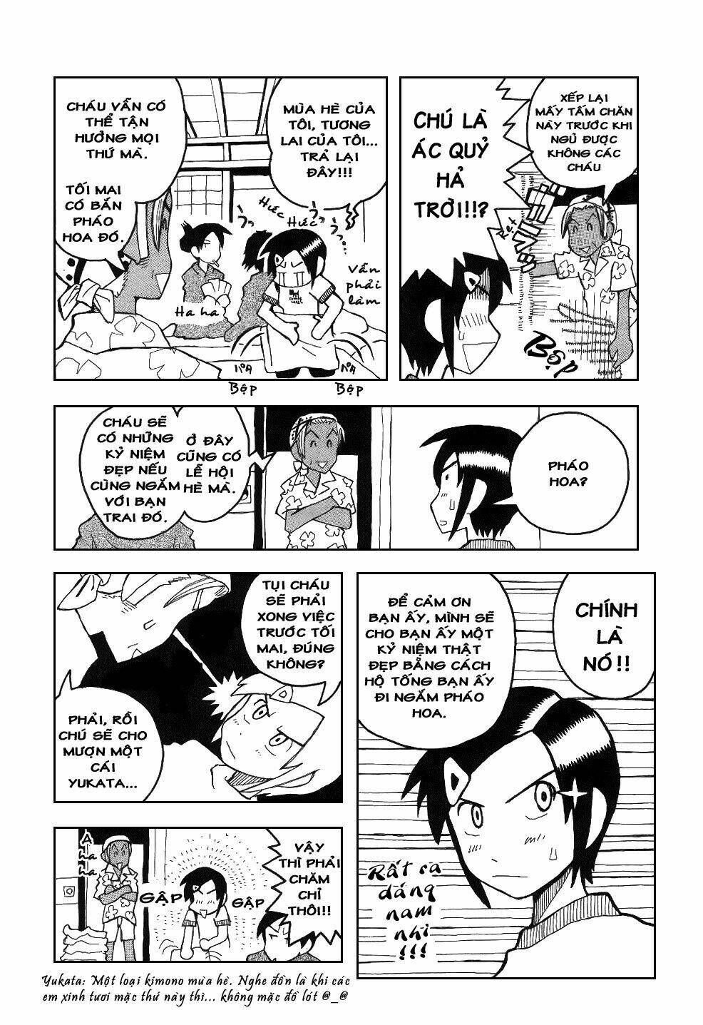 love roma chapter 18 15