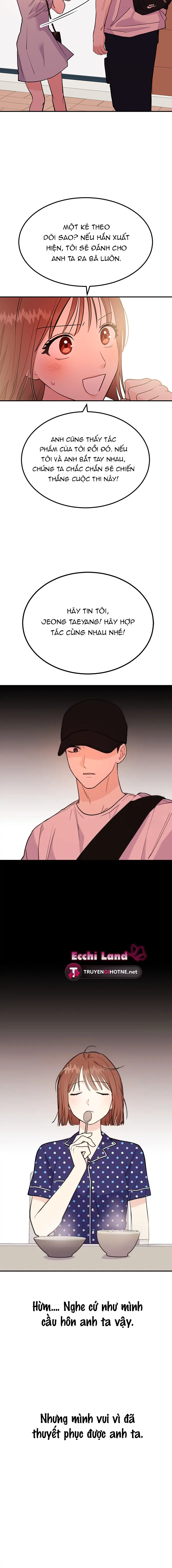 muốn x cùng tôi không? chapter 3.1 13