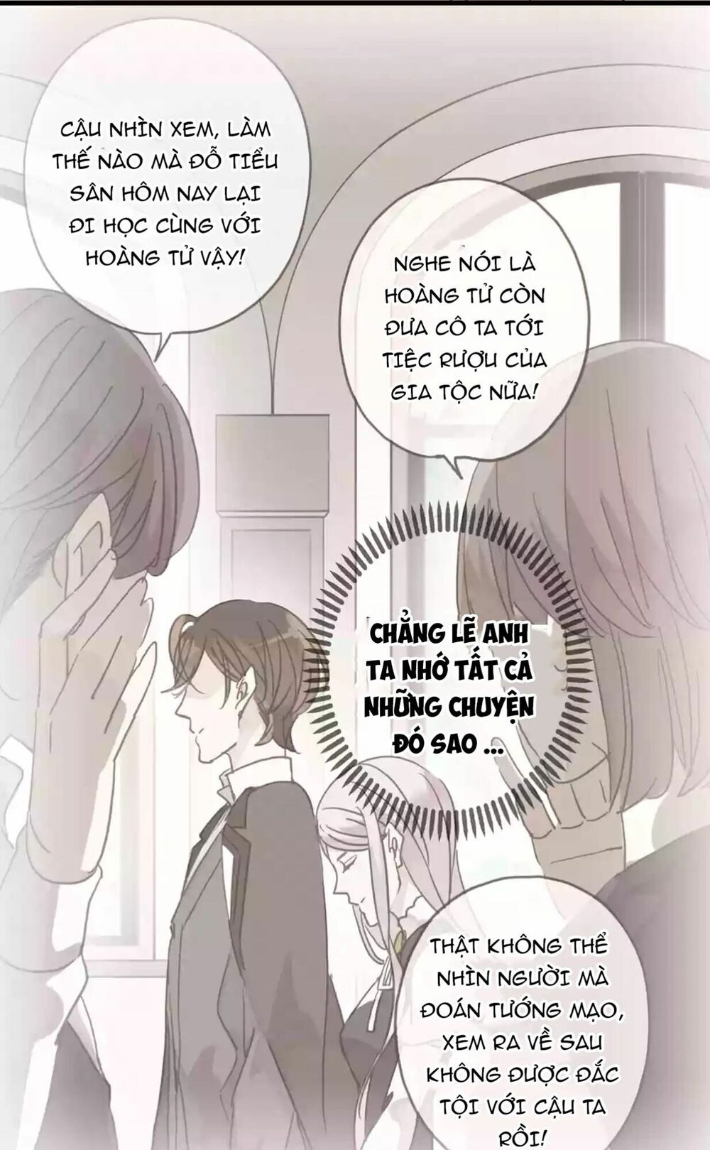 vết cắn ngọt ngào phần 1 chapter 21 16