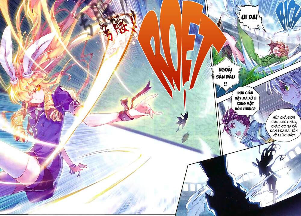 tuyệt thế đường môn - đấu la đại lục 2 chapter 68 13