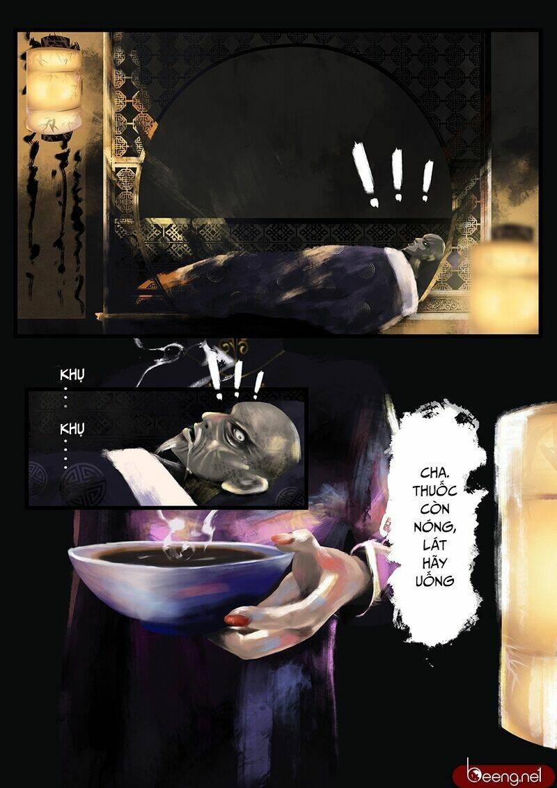 tầm sinh chapter 4 4